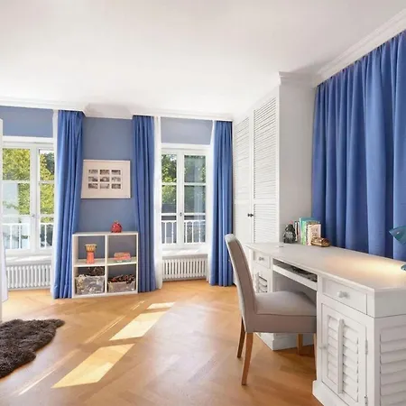 House With Private Pool And Garden * Munich